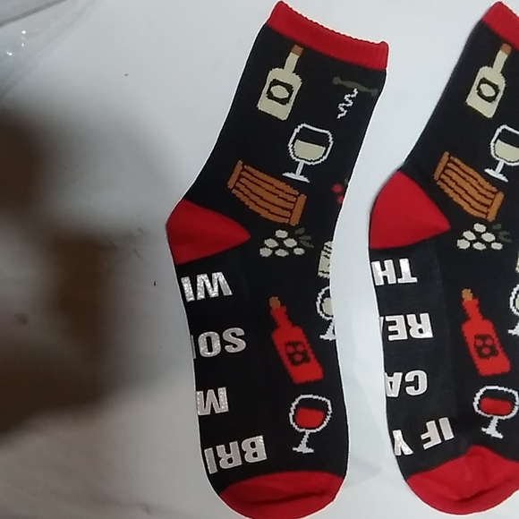 Pair of Winer Socks medium size - Picture 2 of 5